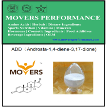 Hormona de alta qualidade Androsta-1, 4-Diene-3, 17-Dione com Best Selling